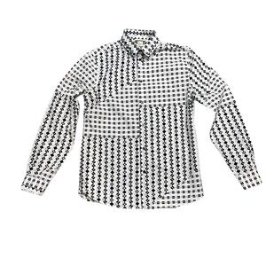 Marni at H&M Geometric Patchwork Shirt Collectable